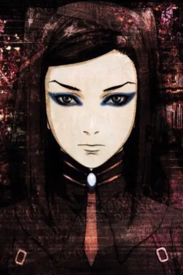 Poster к сериалу "Ergo Proxy" #1461553
