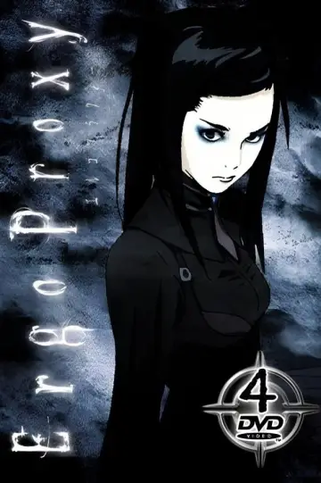 Poster к сериалу "Ergo Proxy" #1461554
