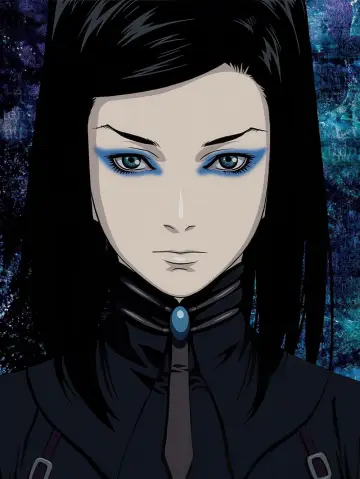 Poster к сериалу "Ergo Proxy" #1461555