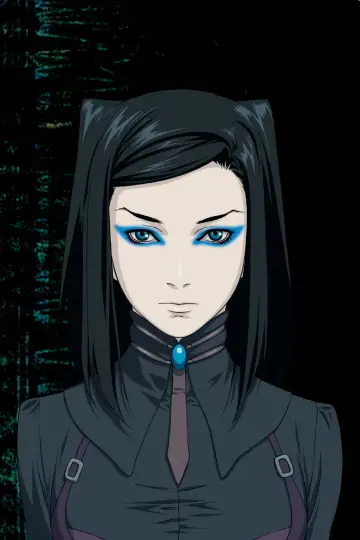 Poster к сериалу "Ergo Proxy" #1461556