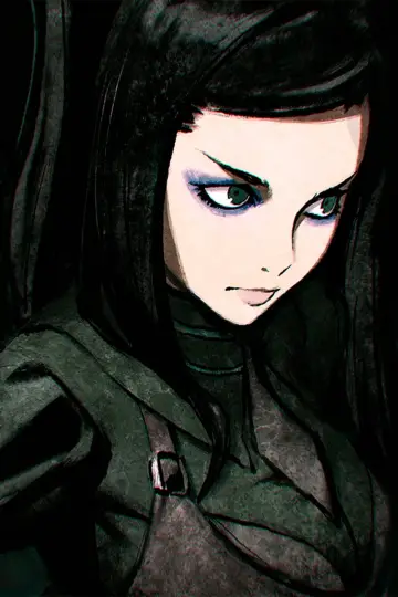 Poster к сериалу "Ergo Proxy" #1461557