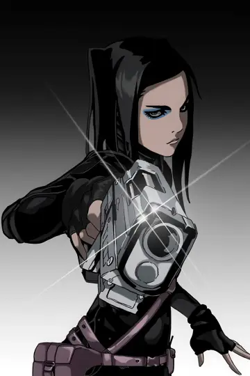 Poster к сериалу "Ergo Proxy" #1461558