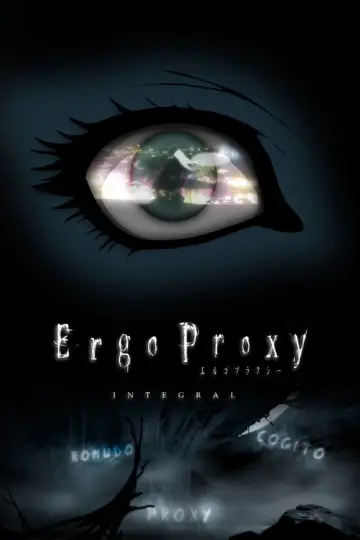 Poster к сериалу "Ergo Proxy" #1461560