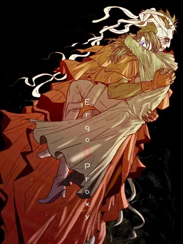 Poster к сериалу "Ergo Proxy" #1461561