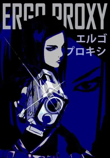 Poster к сериалу "Ergo Proxy" #1461562