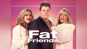 Backdrop for the TV series "Fat Friends" #1817769