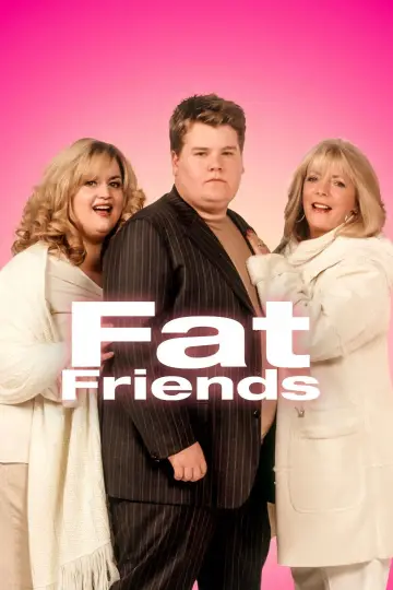 Fat Friends Poster