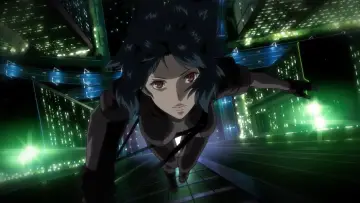 Backdrop к сериалу "Ghost in the Shell: Stand Alone Complex" #1371228