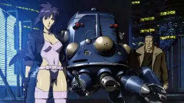 Backdrop к сериалу "Ghost in the Shell: Stand Alone Complex" #1371229