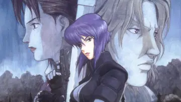 Backdrop к сериалу "Ghost in the Shell: Stand Alone Complex" #1371230