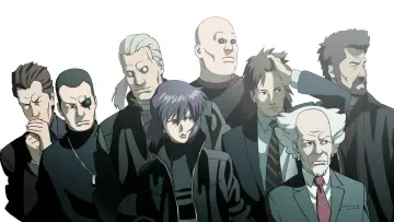 Backdrop к сериалу "Ghost in the Shell: Stand Alone Complex" #1371232