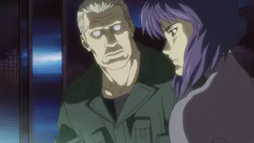 Backdrop к сериалу "Ghost in the Shell: Stand Alone Complex" #1371233