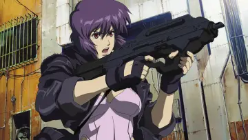 Backdrop к сериалу "Ghost in the Shell: Stand Alone Complex" #1371235