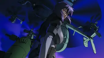 Backdrop к сериалу "Ghost in the Shell: Stand Alone Complex" #1371238
