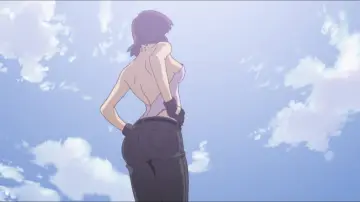 Backdrop к сериалу "Ghost in the Shell: Stand Alone Complex" #1371240