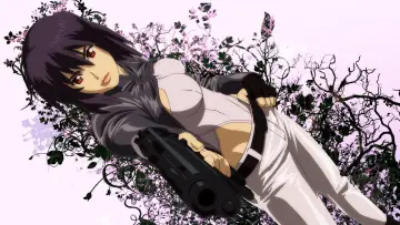 Backdrop к сериалу "Ghost in the Shell: Stand Alone Complex" #1371242