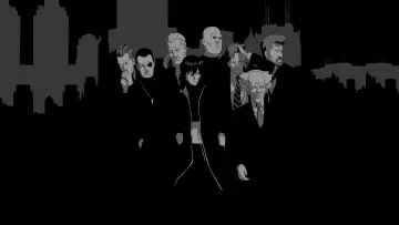 Backdrop к сериалу "Ghost in the Shell: Stand Alone Complex" #1371246