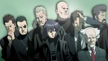 Backdrop к сериалу "Ghost in the Shell: Stand Alone Complex" #1371249
