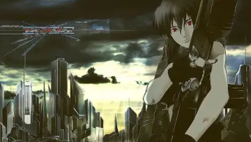 Backdrop к сериалу "Ghost in the Shell: Stand Alone Complex" #1371252