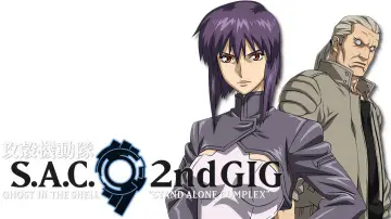 Backdrop к сериалу "Ghost in the Shell: Stand Alone Complex" #1371255