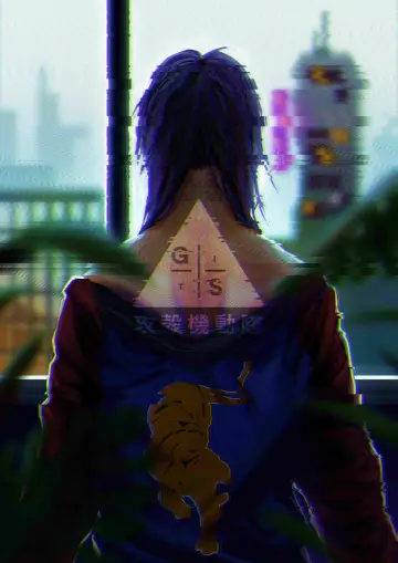 Poster к сериалу "Ghost in the Shell: Stand Alone Complex" #1371270