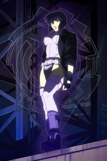 Poster к сериалу "Ghost in the Shell: Stand Alone Complex" #1371275