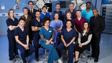 Backdrop к сериалу "Holby City" #1257749