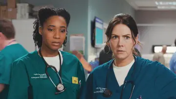 Backdrop к сериалу "Holby City" #1257754