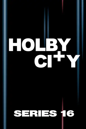 Series poster "Holby City — Series 16"