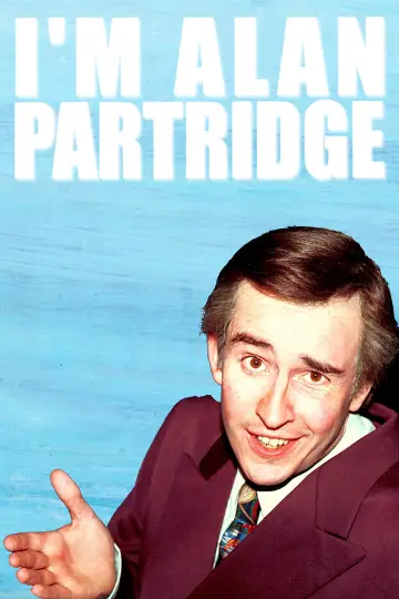 Poster for the TV series "I