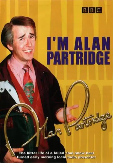 Poster for the TV series "I