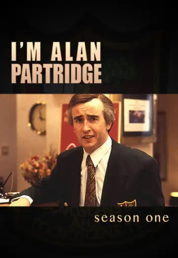 Poster for the TV series "I