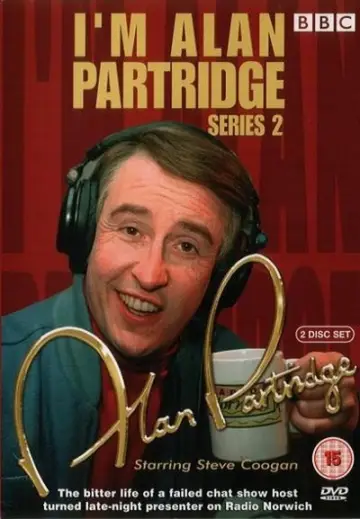 Poster for the TV series "I