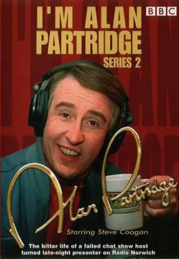 Poster for the TV series "I