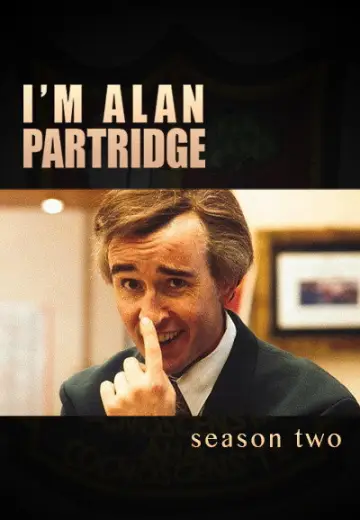 Poster for the TV series "I