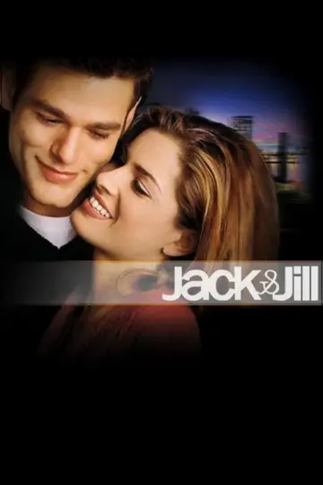 Poster for the TV series "Jack & Jill" #1591214