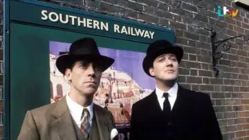 Backdrop к сериалу "Jeeves and Wooster" #1429300