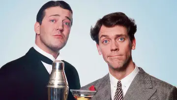 Backdrop к сериалу "Jeeves and Wooster" #1429305