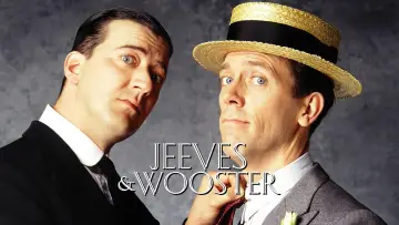 Backdrop к сериалу "Jeeves and Wooster" #1429307