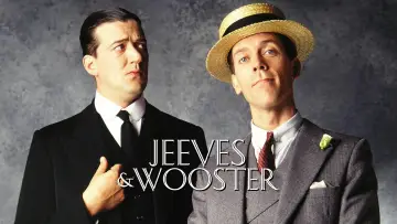 Backdrop к сериалу "Jeeves and Wooster" #1429309