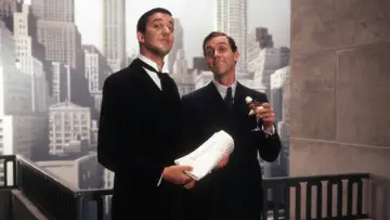 Backdrop к сериалу "Jeeves and Wooster" #1429310