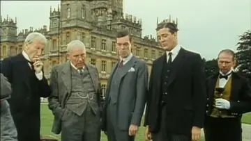 Backdrop к сериалу "Jeeves and Wooster" #1429313