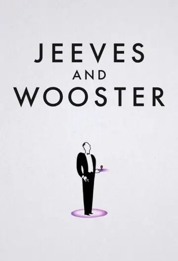 Poster к сериалу "Jeeves and Wooster" #1429319