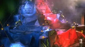 Backdrop for the TV series "Nickelodeon GUTS" #1659645