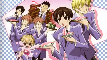 Backdrop к сериалу "Ouran High School Host Club" #1373148