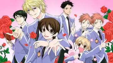 Backdrop к сериалу "Ouran High School Host Club" #1373149