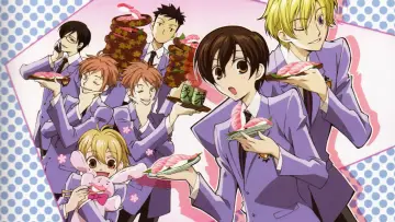 Backdrop к сериалу "Ouran High School Host Club" #1373150