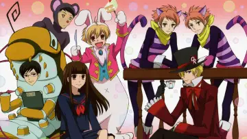 Backdrop к сериалу "Ouran High School Host Club" #1373152