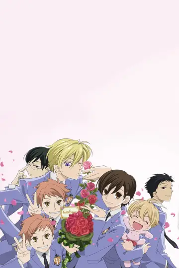 Poster к сериалу "Ouran High School Host Club" #1373157