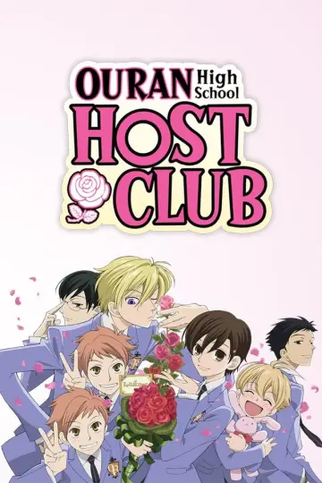 Poster к сериалу "Ouran High School Host Club" #1373162